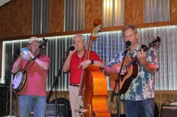 Dan Lakeman, Andy Meginniss, Stan Putnam
