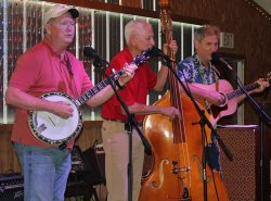 Dan Lakeman, Andy Meginniss, Stan Putnam
