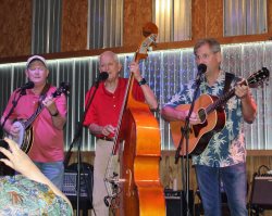 Dan Lakeman, Andy Meginniss, Stan Putnam