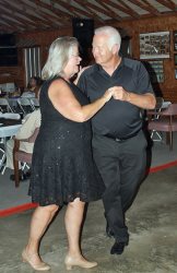 There was dancing! There was dancing!