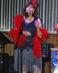 The incomparable Merle Dollar! The incomparable Merle Dollar!