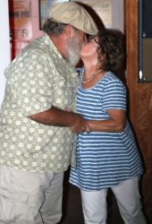 Hey, Mac and Pat, get a room!