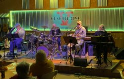 Charlie Norris, Randy Yarbrough, John Morgan, Debbie Morgan