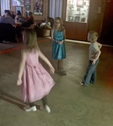 These three had the best time! These three had the best time!