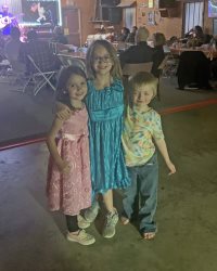 These three had the best time! These three had the best time!