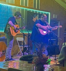 Luke Black, Allen Tolbert Luke Black, Allen Tolbert