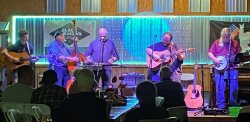Luke Black, Ken Bearden, Roman Locklear, Allen Tolbert, Kevin Atkins Luke Black, Ken Bearden, Roman Locklear, Allen Tolbert, Kevin Atkins