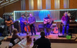 Luke Black, Ken Bearden, Roman Locklear, Allen Tolbert, Kevin Atkins Luke Black, Ken Bearden, Roman Locklear, Allen Tolbert, Kevin Atkins