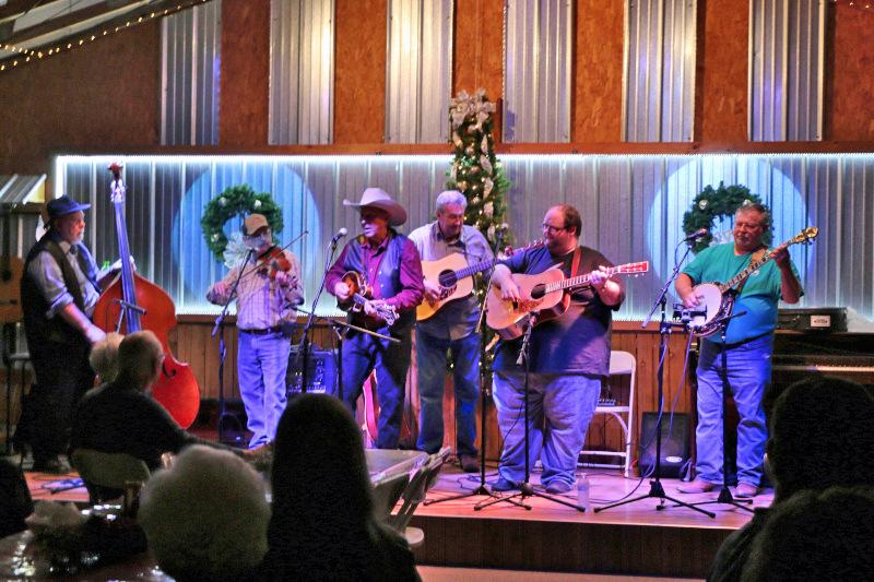 A Bluegrass Christmas