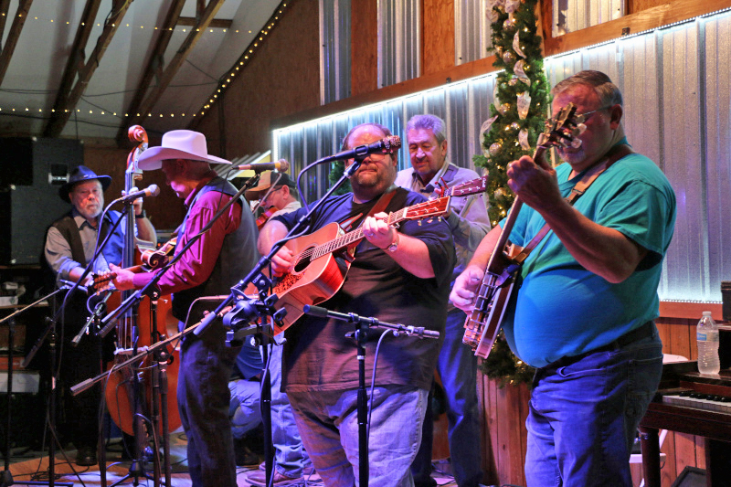A Bluegrass Christmas