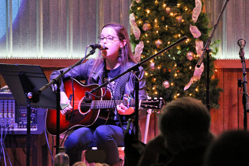 A Bluegrass Christmas