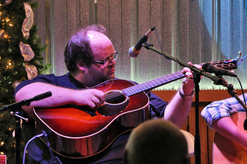 A Bluegrass Christmas