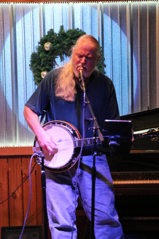 A Bluegrass Christmas
