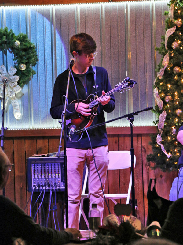 A Bluegrass Christmas