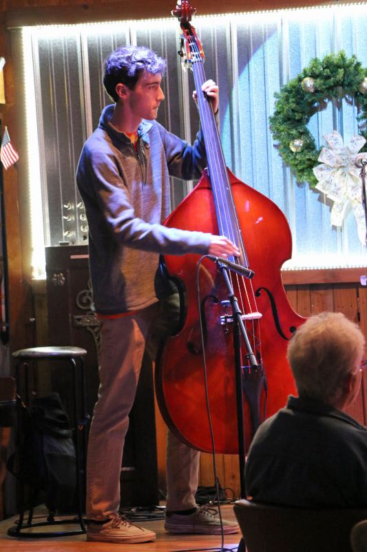 A Bluegrass Christmas
