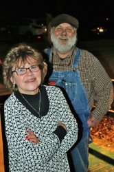 Your hosts, Pat & Mac McAllister
