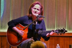 Janet Hall.