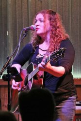Kelli Johnson.