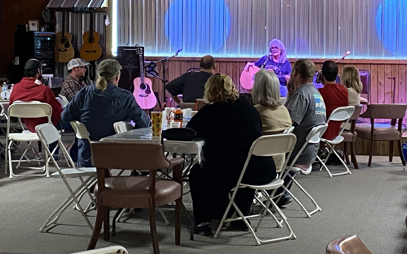 Sugar Creek SongCrafters Meet