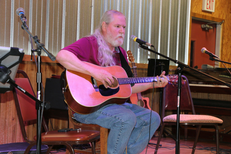Sugar Creek SongCrafters Meet