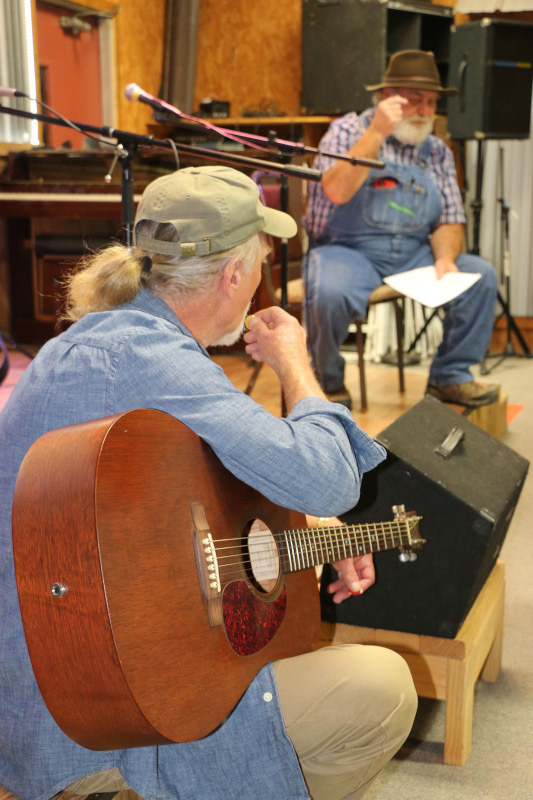 Sugar Creek SongCrafters Meet