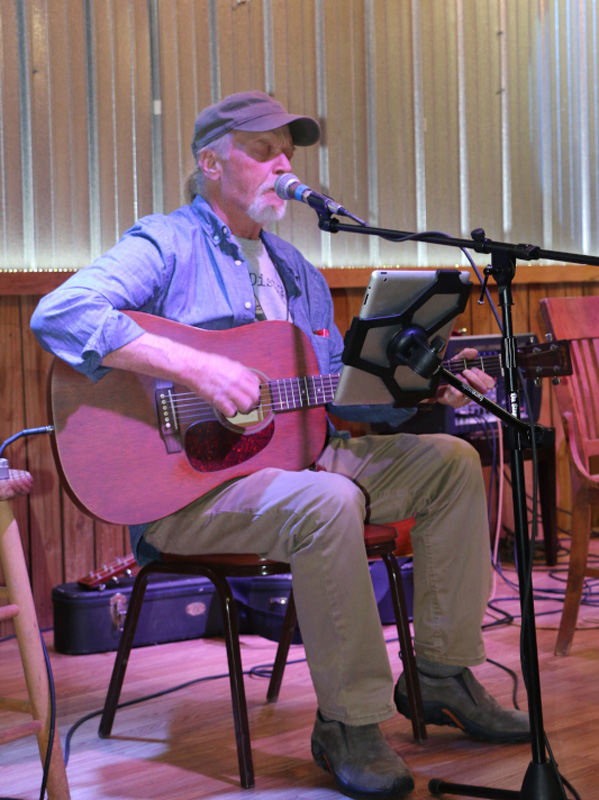 Sugar Creek SongCrafters Meet