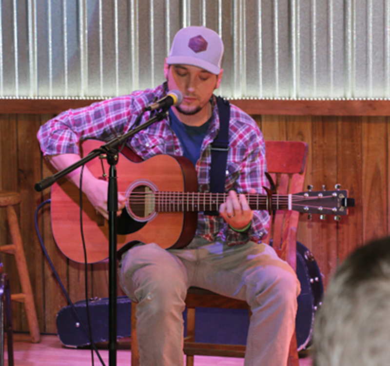 Sugar Creek SongCrafters Meet