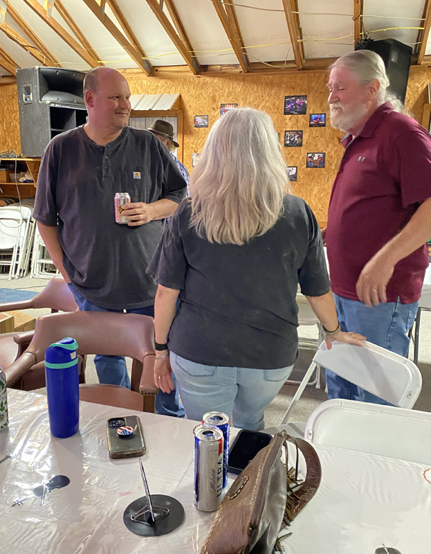 Sugar Creek SongCrafters Meet