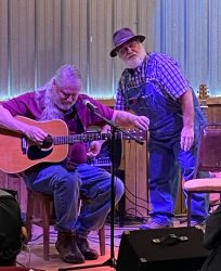 Kevin Atkins & Mac. Kevin Atkins & Mac.