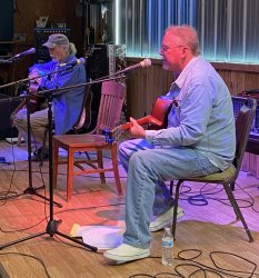 Skip Cochran & Jay Randall. Skip Cochran & Jay Randall.