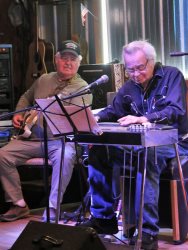 Lynn Kimbrough & David Black Lynn Kimbrough & David Black