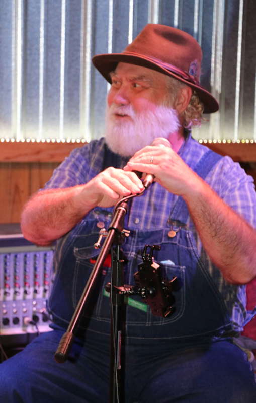 Rick Carter Sing, Sign and Storytelling Night