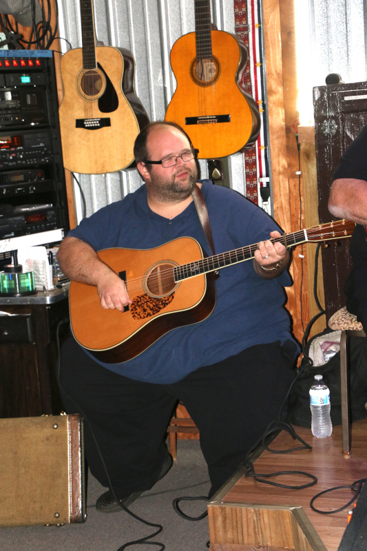Evan Riley and Friends