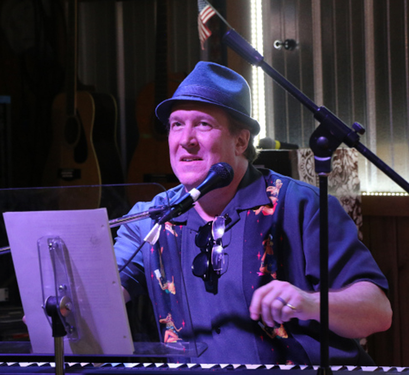 Sugar Creek SongCrafters Meet