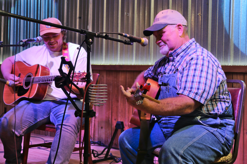 Sugar Creek SongCrafters Meet