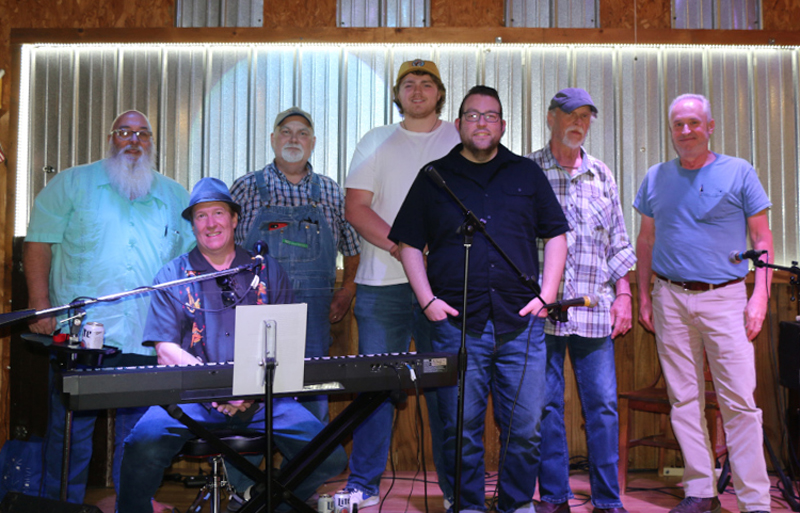 Sugar Creek SongCrafters Meet