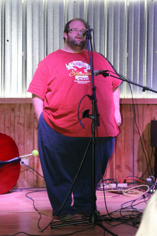 Allen Tolbert and the Mountain Grass Unit