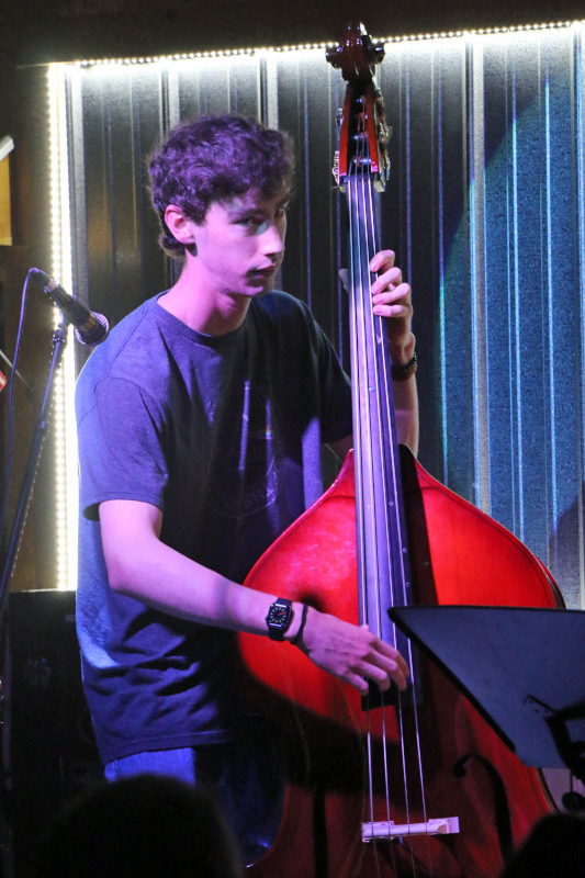 Allen Tolbert and the Mountain Grass Unit