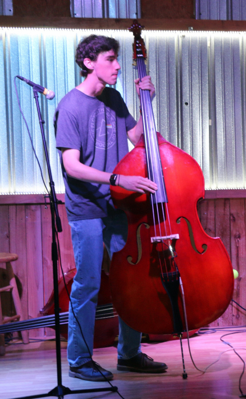 Allen Tolbert and the Mountain Grass Unit