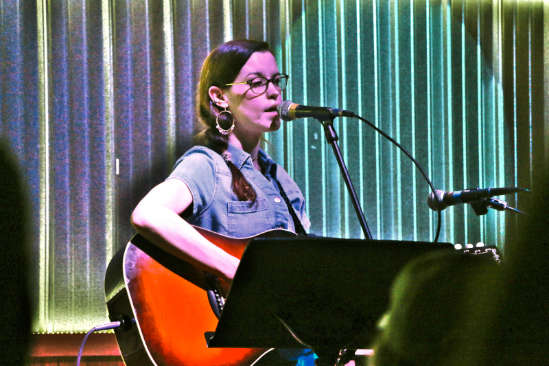 Allen Tolbert and the Mountain Grass Unit