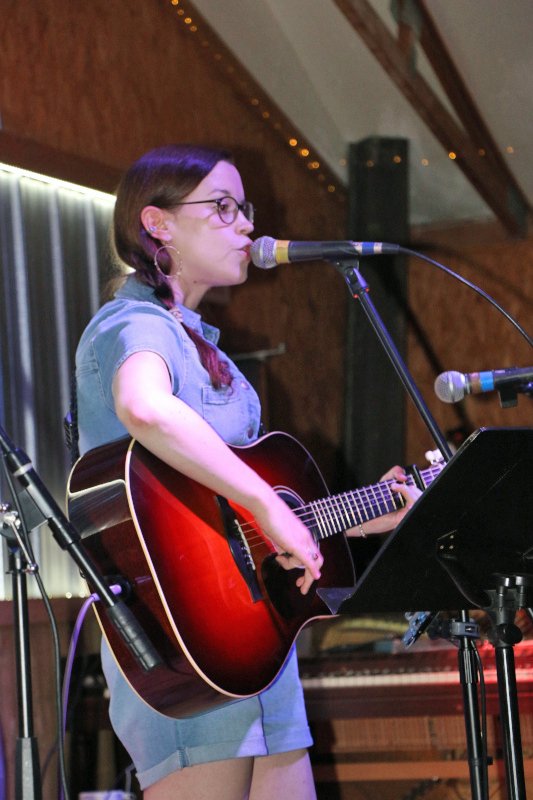 Allen Tolbert and the Mountain Grass Unit