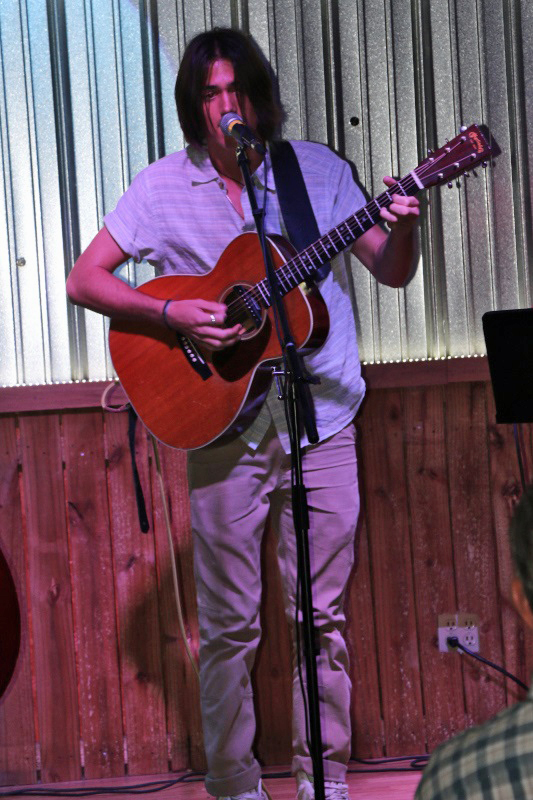Allen Tolbert and the Mountain Grass Unit