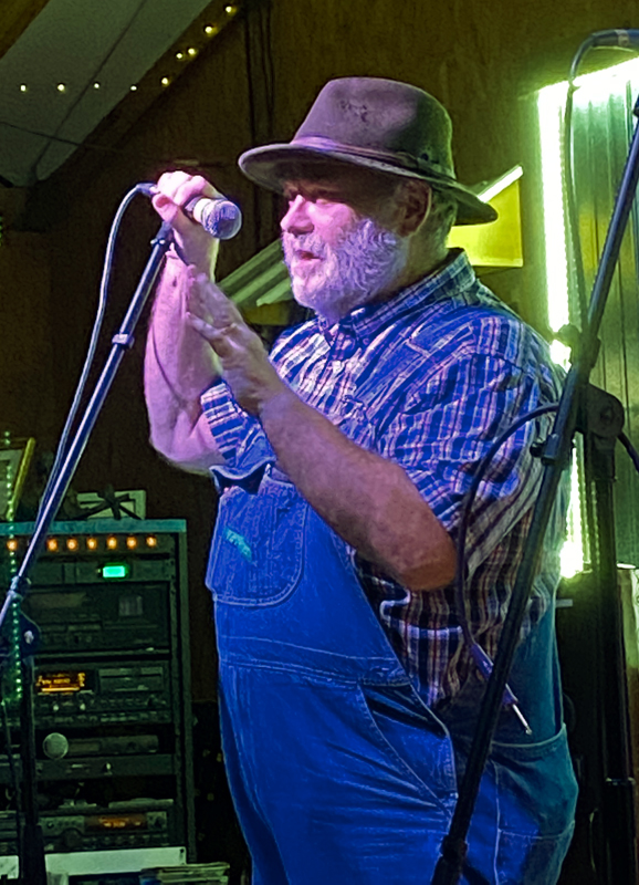 Allen Tolbert and the Mountain Grass Unit