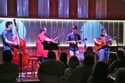 Teddy Kent, Allen Tolbert, Drury Anderson, Luke Black Teddy Kent, Allen Tolbert, Drury Anderson, Luke Black