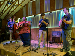 Sam Wilson, Allen Tolbert, Drury Anderson, Luke Black Sam Wilson, Allen Tolbert, Drury Anderson, Luke Black