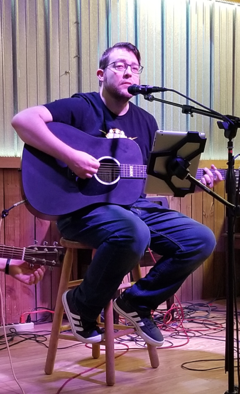 Sugar Creek SongCrafters Meet