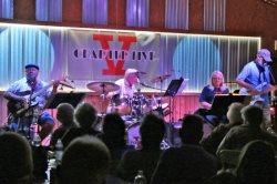 Charlie Norris, Randy Yarbrough, Debbie Morgan, John Morgan Charlie Norris, Randy Yarbrough, Debbie Morgan, John Morgan