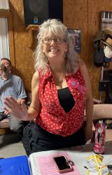 Birthday girl!