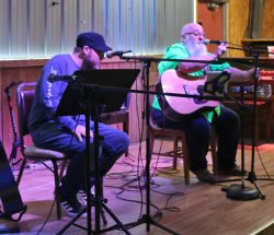 Kris Nelson & Cliff Abbott