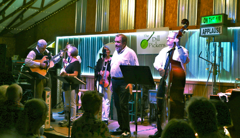 the Dill Pickers